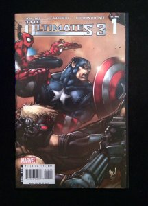 Ultimates 3 #1 (3rd Series) Marvel Comics 2008 NM