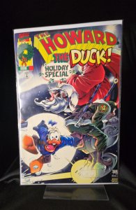 Howard the Duck Holiday Special (1997) Howard the Duck 