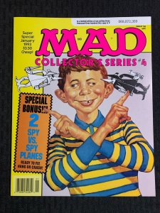 1993 Jan MAD SUPER SPECIAL Magazine #85 FVF 7.0 w/ 2 Spy vs Spy Planes Insert