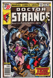 Doctor Strange #33 (1979) Doctor Strange