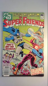 Super Friends #26 (1979) VG