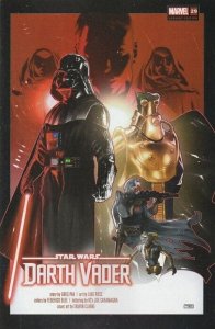 Darth Vader #29 Revelations Variant Cover Near Mint/Mint Condition