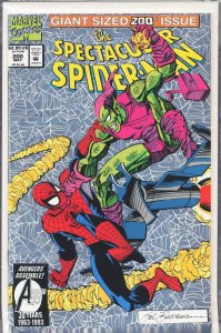 The Spectacular Spider-Man #200 Direct Edition (1993) Spider-Man