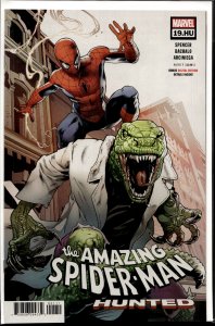 The Amazing Spider-Man #19.HU (2019)