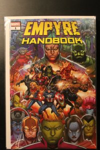 Empyre Handbook (2020)