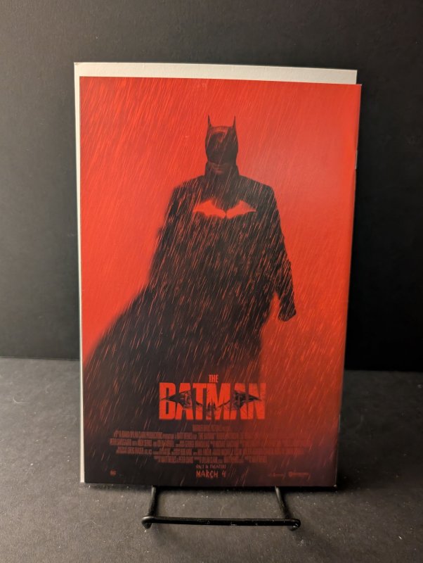 I Am Batman #5 Ken Lashley Cover (2022)