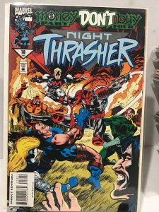 Night Thrasher #18 (1995)