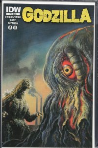 Godzilla #11 (2013)