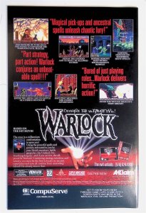 Bloodshot #35 (Sept 1995, Valiant) VF