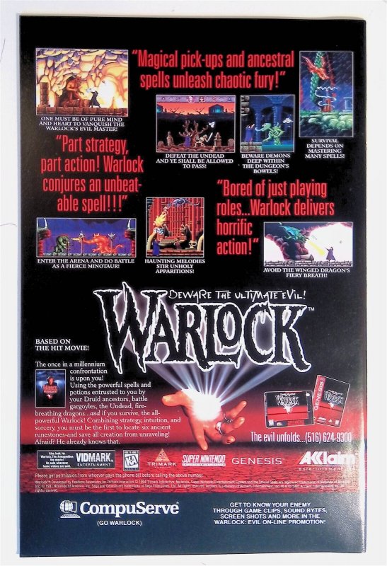 Bloodshot #35 (Sept 1995, Valiant) VF