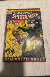 The Amazing Spider-Man #102 (1971)lizard, Morbius vs 6 armed spidey see descrp