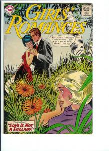 Girls' Romances, #96 - Silver Age - Nov. 1963 (FN)