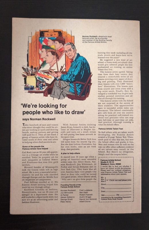 The Incredible Hulk #110 (1968)