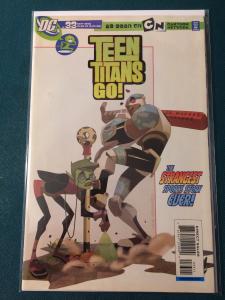 Teen Titans Go! #33