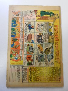 Jumbo Comics #129 (1949) VG+ Condition