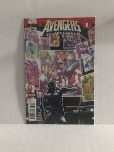 Avengers #683 (2018) unlimited combined shipping