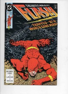FLASH #41, VF/NM, Loebs, LaRocque, 1987 1990, more DC in store