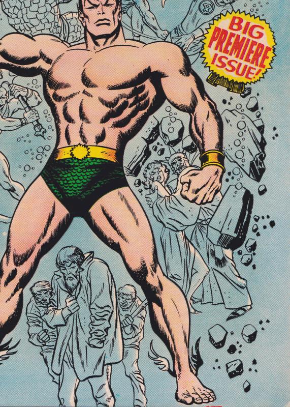 Sub-Mariner #1