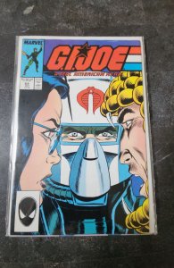 G.I. Joe: A Real American Hero #64 (1987)
