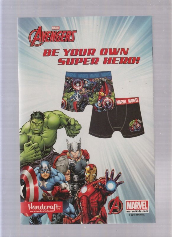 Amazing Spider Man #798 - Go Down Swinging Part Two! (9.0) 2018