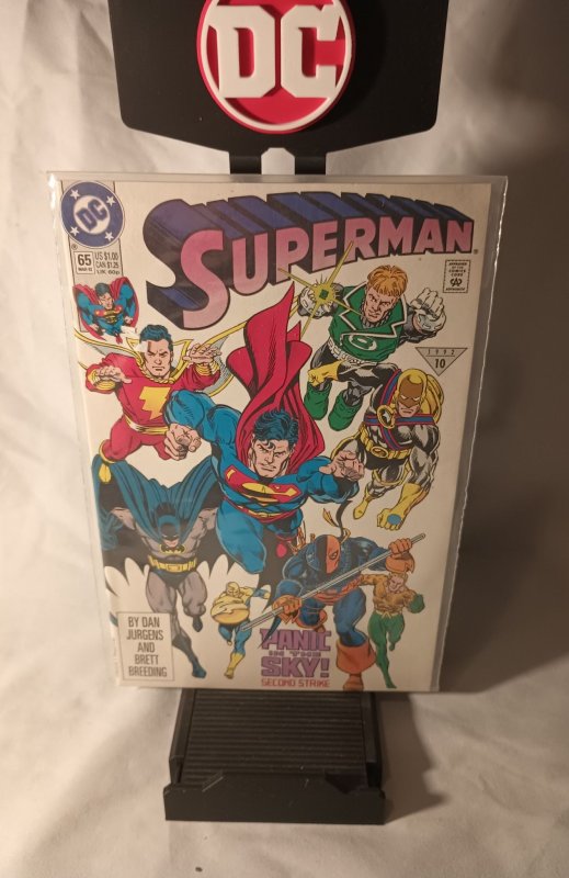 Superman #65 (1992)