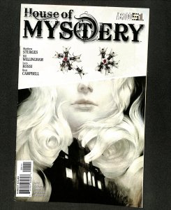 House of Mystery #1