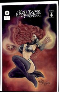 Cynder #2 (1995) Cynder