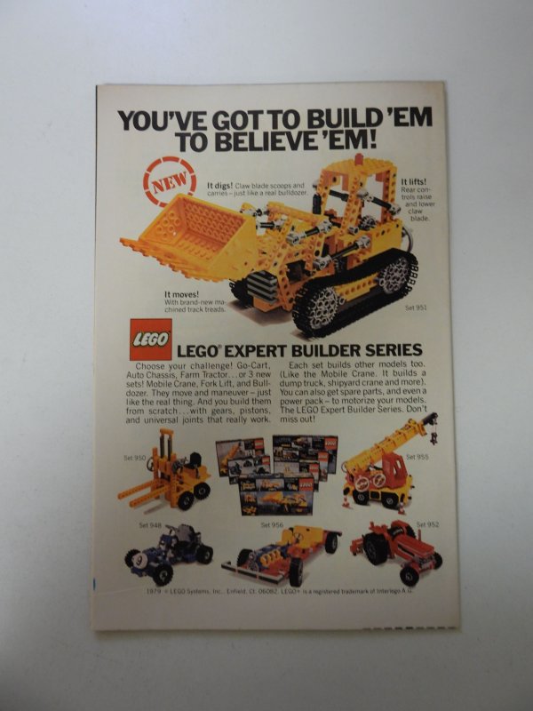 The Amazing Spider-Man #201 (1980) FN/VF condition