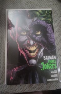 Batman: Three Jokers #3 (2020)  