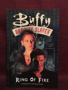 Buffy the Vampire Slayer (1998 series) Ring of Fire TPB #1, NM- (Stock photo)