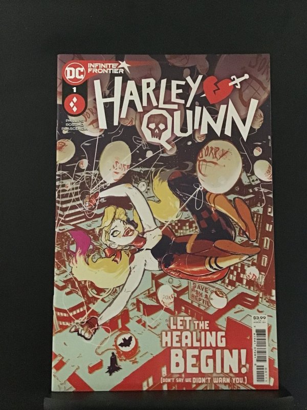 Harley Quinn #1