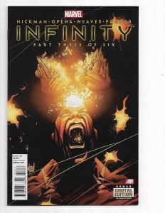 Infinity #3 (2013) VF/NM