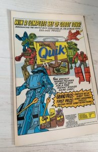 The Punisher #1 (1986)first punisher solo sorties limted