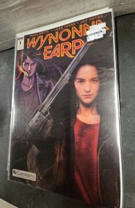 Wynonna Earp #1 Cover D (2016)