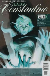 Hellblazer Special: Lady Constantine #4 FN ; DC/Vertigo | Phil Noto