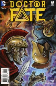 Doctor Fate (4th Series) #11 VF ; DC | Paul Levitz