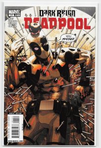 Deadpool #11 (2009) Deadpool