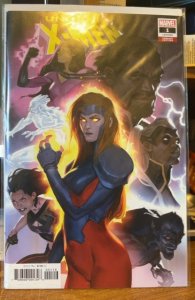 Uncanny X-Men #1 Djurdjevic Cover (2019)