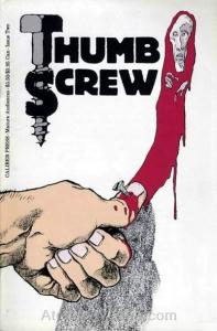 Thumb Screw #2 VF ; Caliber