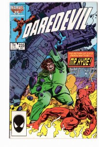 Daredevil #235 (1986)