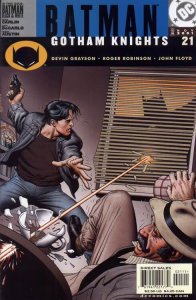 BATMAN: GOTHAM KNIGHTS (2000 DC) #21 CVR A BRIAN BOLLAND