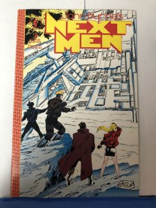 John Byrne's Next Men #8 (1992) VG ONE DOLLAR BOX!