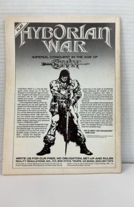 The Savage Sword of Conan #153 (1988)