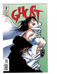 Ghost #17 (1996) J604