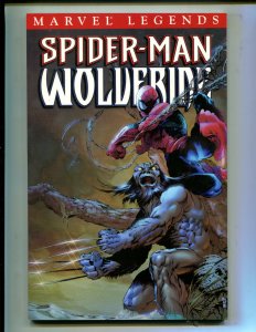 SPIDER-MAN LEGENDS VOL 4: SPIDER-MAN & WOLVERINE! TPB (8.0) 2nd PRINT