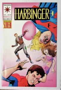 Harbinger #18 (Jun 1993, Acclaim / Valiant) VF/NM  