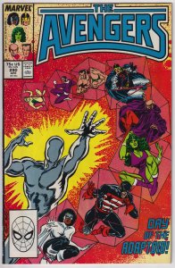 The Avengers #290 (1988) The Avengers