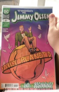 Superman's Pal Jimmy Olsen #12 (2020) Jimmy Olsen 