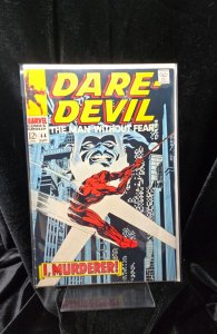 Daredevil #44 (1968) Daredevil 