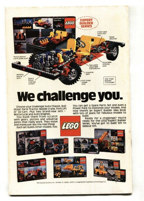 Moon Knight #3 1980 - 1st appearance of Midnight Man